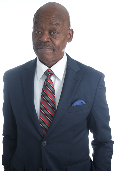 Leonard X. Gillespie